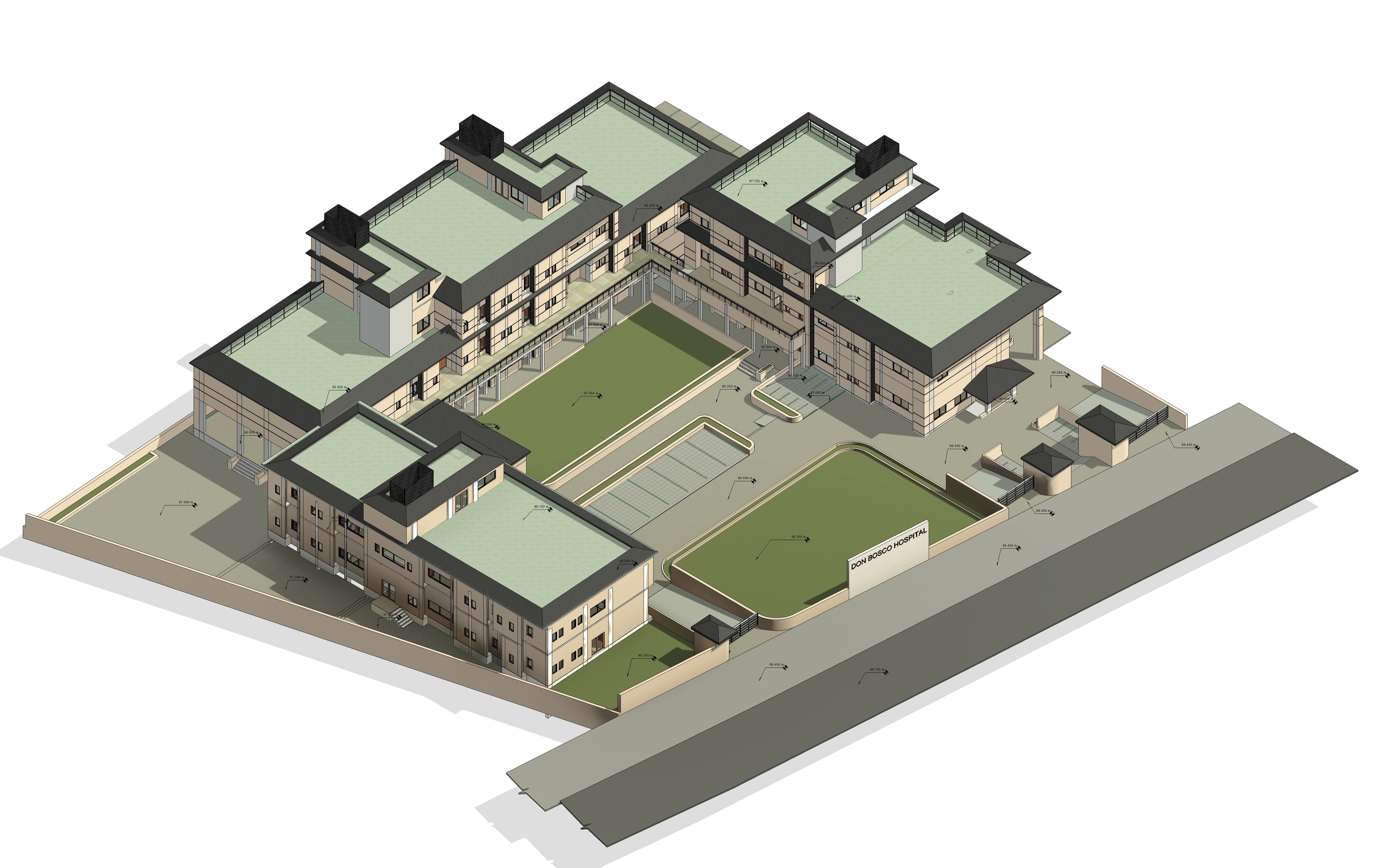 Finished Construction