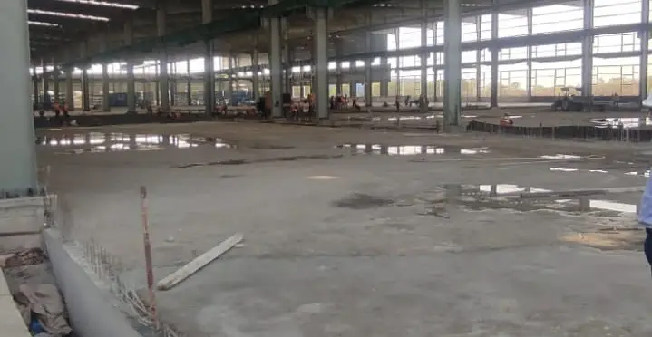 Industrial Projects