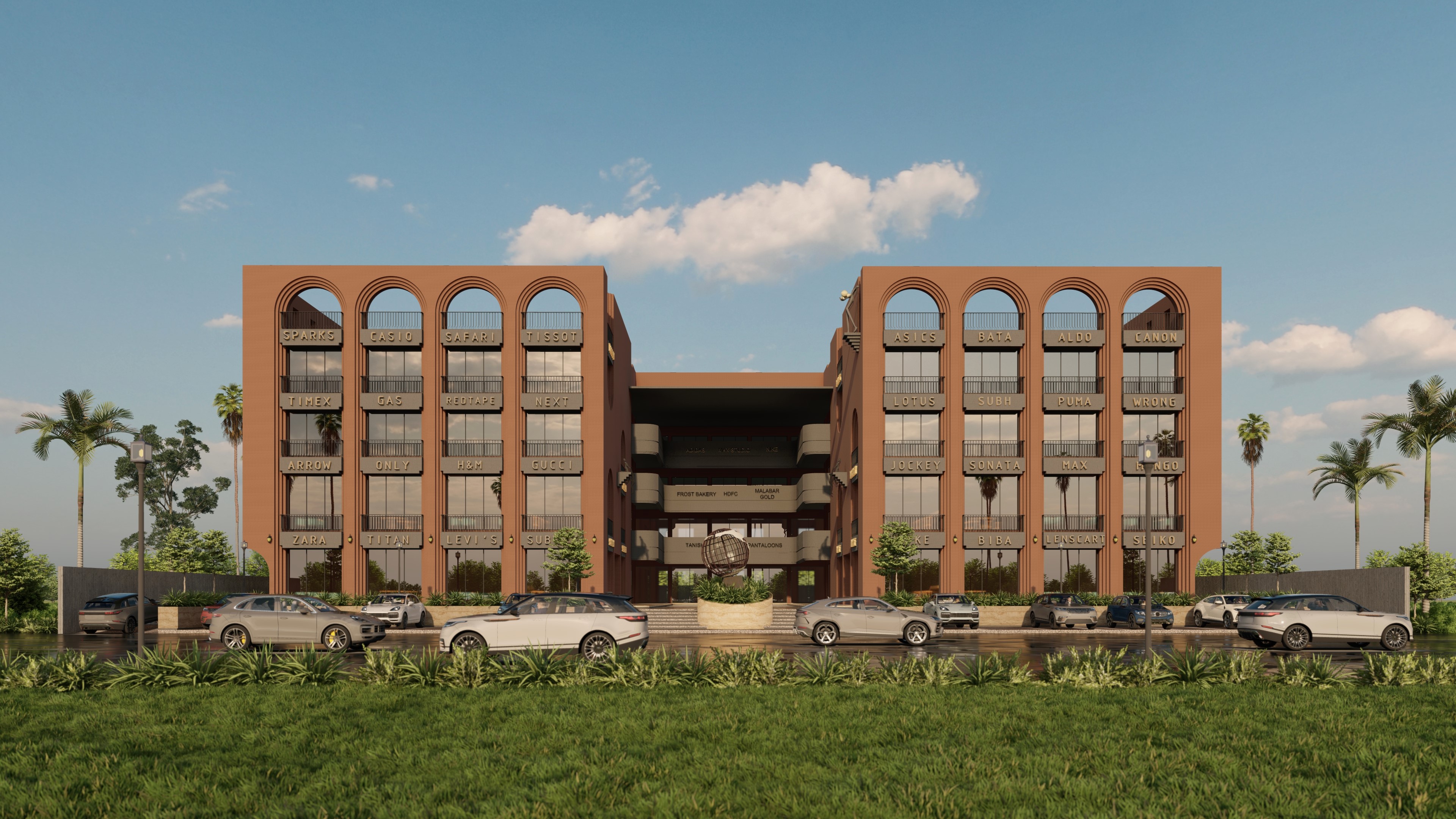 Commercial — view 1