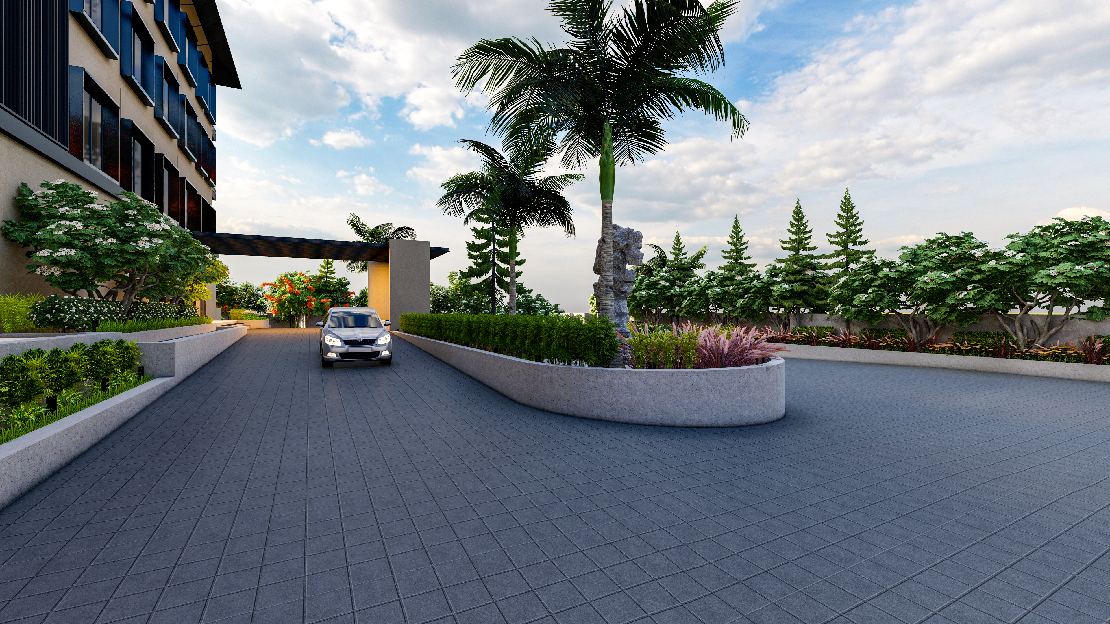 Mixed Use — view 1