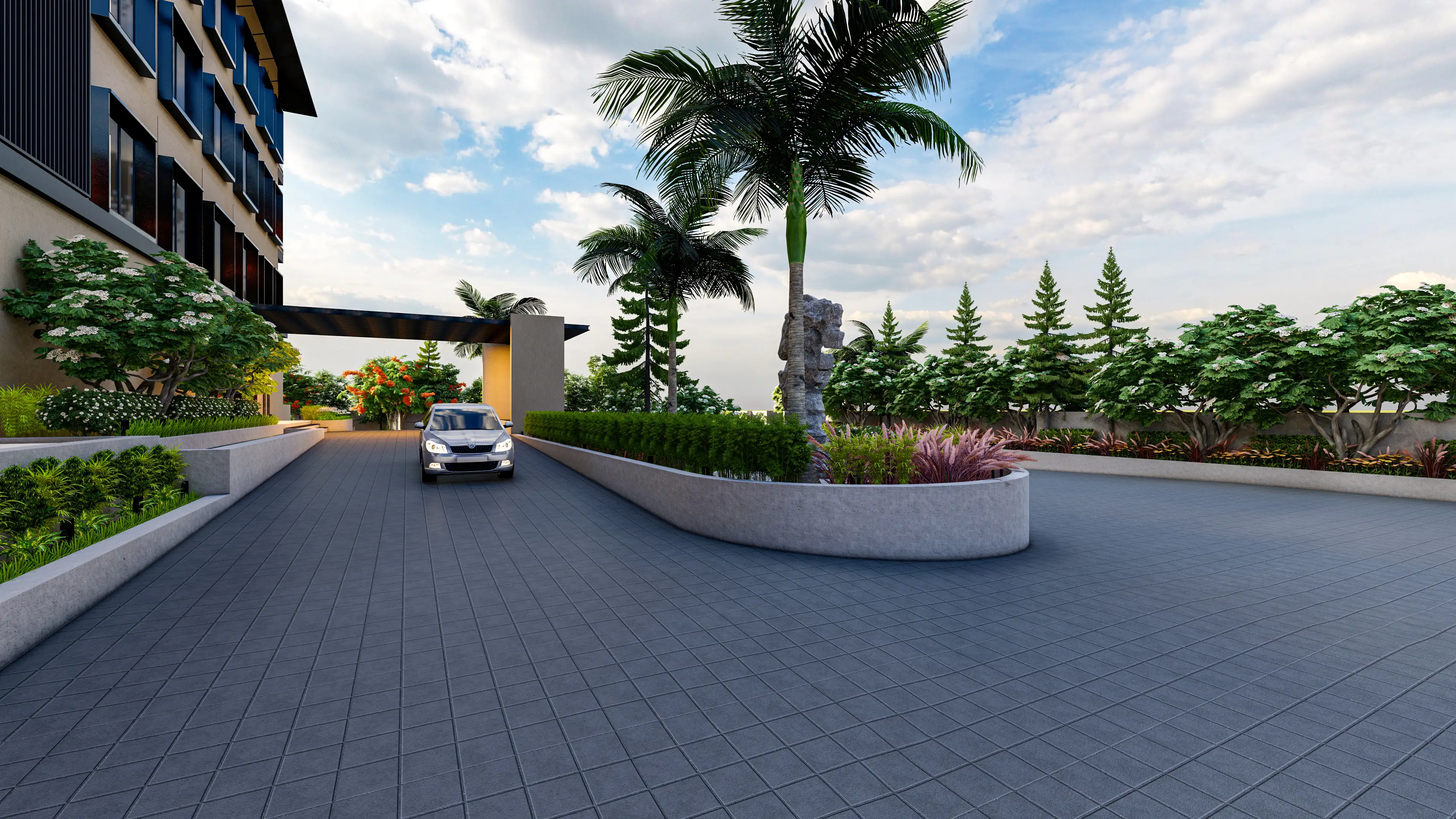 Mixed Use — view 1
