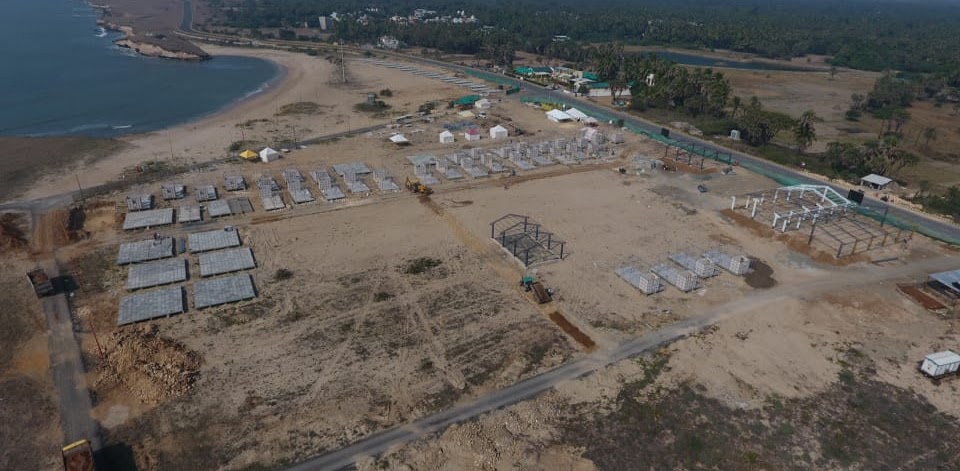 Mixed Use Development